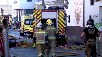 En video: el incendio en discotecas de Murcia, España que dejó muertos