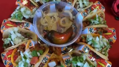 ¡Feliz Día Nacional del Taco!
