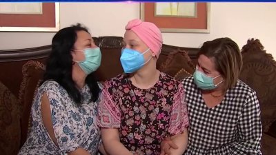 Adolescente cubana viaja a Tampa para recibir tratamiento contra el cáncer