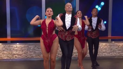 Siente el sabor dominicano y puertorriqueño al bailar salsa o mambo