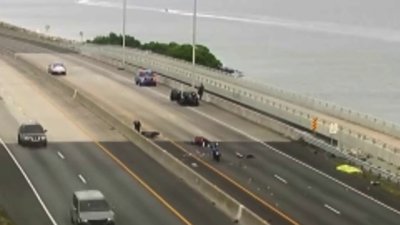 Dos motociclistas mueren tras accidente en Pinellas