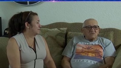 Familia cubana teme que su padre con alzheimer sea deportado