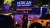 Cinco heridos tras tiroteo en la Universidad Estatal de Morgan en Baltimore; buscan al sospechoso