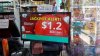 Estos son los números que se llevan el jugoso premio de $1,200 millones del Powerball