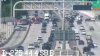 Accidente provoca cierre de carriles de la I-275