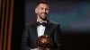 A los 36 años, Messi hace historia y gana su octavo Balón de Oro