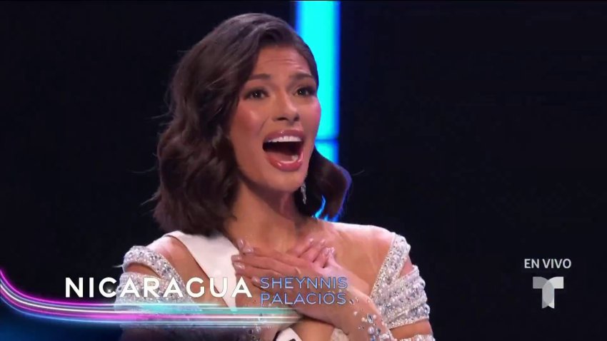 No lo podía creer: Nicaragua entra en las 3 finalistas de Miss Universo