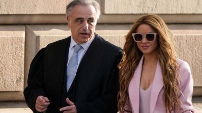 Para evitar un juicio y la cárcel, Shakira se declara culpable en España