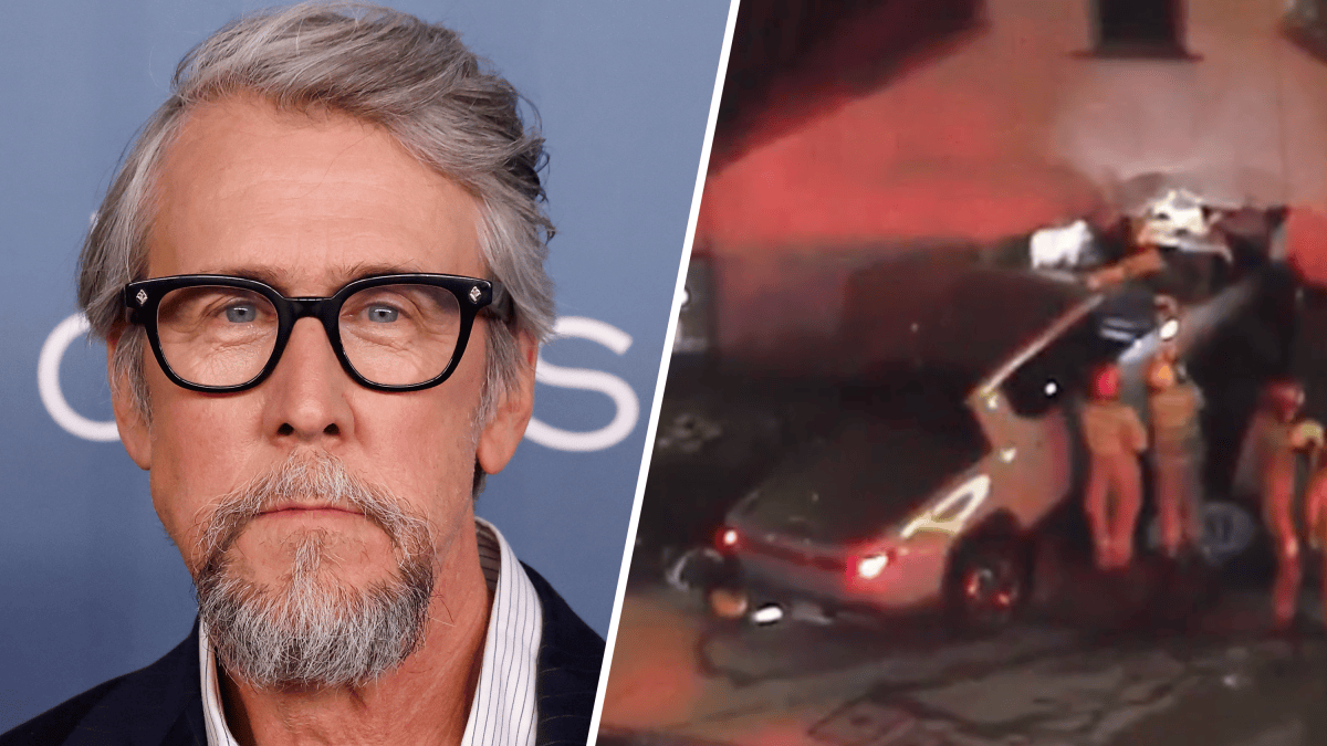 Hollywood: Demanda contra Alan Ruck por choque contra pizzería ...