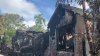 Voraz incendio deja en ruinas residencia de Tampa