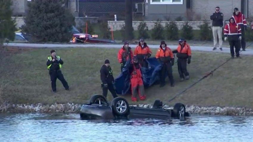 Encuentran el auto de la joven hispana desaparecida en Vernon Hills