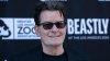 Arrestan a una mujer sospechosa de asaltar al actor Charlie Sheen en una casa en California