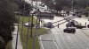 Accidente obliga el cierre de US 41 en dirección al norte en Sarasota