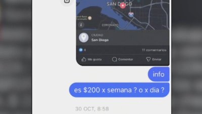 Cuidado: esta trampa de los traficantes de personas en la frontera podría llevarte a la cárcel