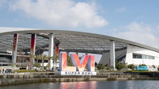 SoFI Stadium Super Bowl