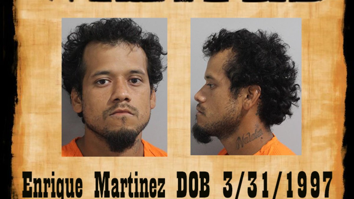 Arrestan a peligroso hombre sospechoso de dos asesinatos en condado ...