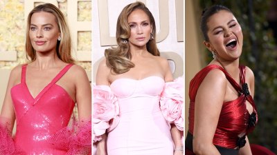 Los vestidos que dieron qué hablar en la alfombra roja de los Golden Globes 2024