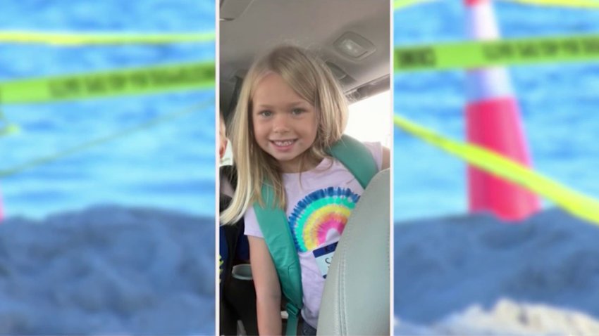 Identifican a niña que murió tras quedar atrapada en la arena de una playa de Lauderdale-by-the-Sea
