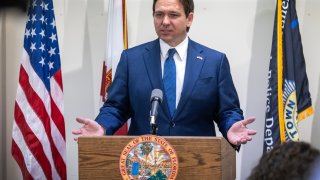 Gobernador de Florida, Ron DeSantis