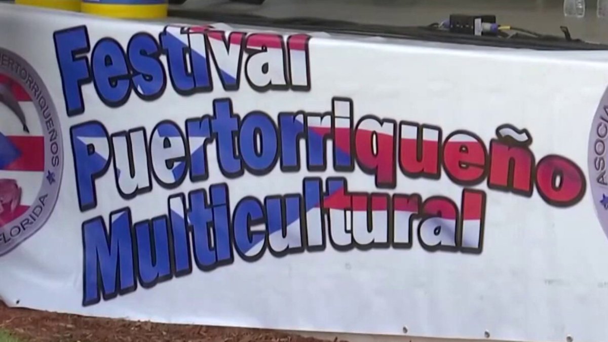 Celebran festival puertorriqueño multicultural en Haines City