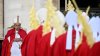 Papa Francisco toma inesperada decisión en la misa del Domingo de Ramos