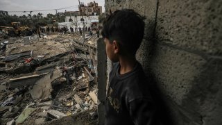 Catar "prudentemente optimista" ante una tregua en Gaza, pero dice que "aún es pronto"