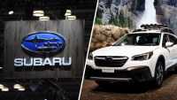 Subaru retira más de 118,000 vehículos por problema con las bolsas de aire