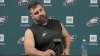 Jason Kelce se retira de la NFL tras 13 temporada con los Philadelphia Eagles