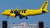 CNBC: Spirit Airlines considera declararse en quiebra: ¿Qué significa esto?
