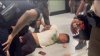 “Le dio como un animal”: lo hospitalizan tras ser golpeado mientras lo arrestaban