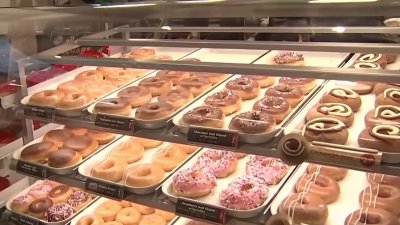 Krispy Kreme tiene oferta especial en el Día de los Impuestos en EEUU