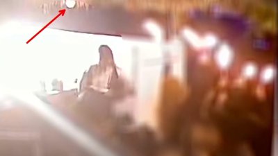 Revelan video de incendio que destruyó parte de Mamajuana Café en Tampa