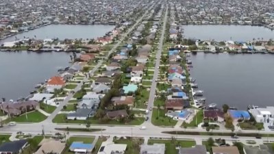 Desacuerdo entre FEMA y el gobierno local en el condado Lee