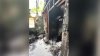 Familia cubana pierde su hogar debido a un incendio