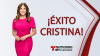 Cristina Puig se despide de la audiencia de Telemundo 49
