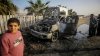 Informe preliminar de Israel: ataque contra convoy humanitario no buscaba causar dañar