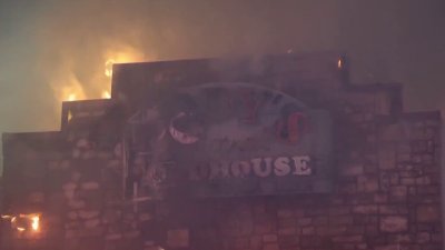 Conocido restaurante de Hillsborough se incendia