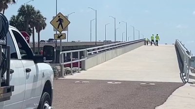 Puente peatonal Courtney Campbell Causeway estará cerrado por mantenimiento