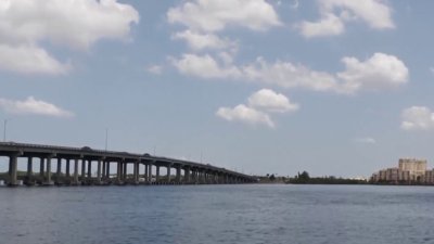 Anuncian detalles de reemplazo de puente De Soto en Manatee