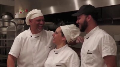 Familia puertorriqueña abre su panadería en Brandon