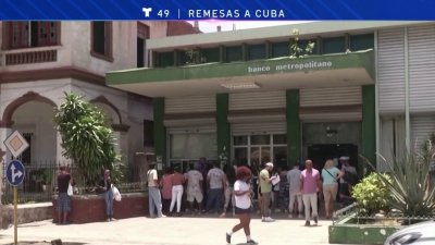 Western Union reanuda remesas de Estados Unidos a Cuba
