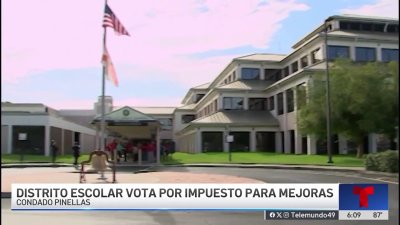 Pinellas llevará a votación propuesta para aumentar el impuesto a la propiedad
