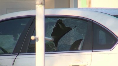 Investigan un automóvil aparentemente baleado en el condado Lee