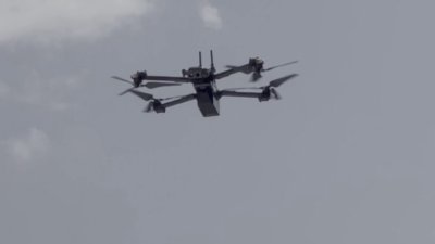 Policía cuenta con flotilla dr drones en Cape Coral