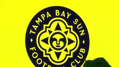 Equipo femenil de Tampa Bay Sun debutará el 18 de agosto