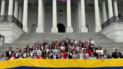 Primera Cumbre de venezolanos en Washington D.C.