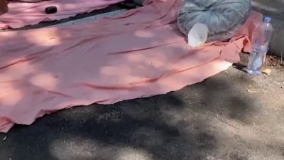 Vecinos duermen en el suelo tras atrincheramiento de hombre en Riverview