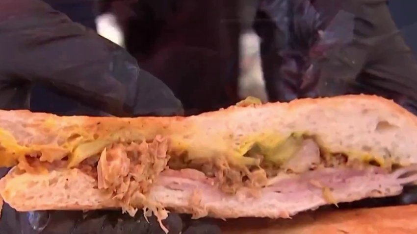 Tampa celebra el festival del sandwich cubano