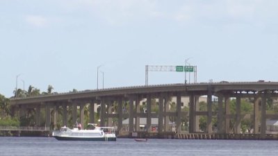 Puente Caloosahatchee en Lee cerrará por construcción