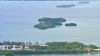 Ponen a la venta histórica isla conocida como santuario para vida silvestre en Florida